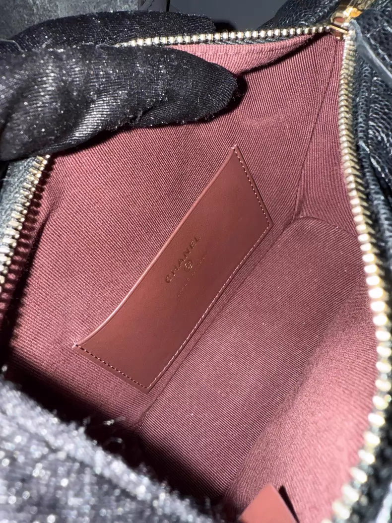 Chanel Chanel 25A leather
