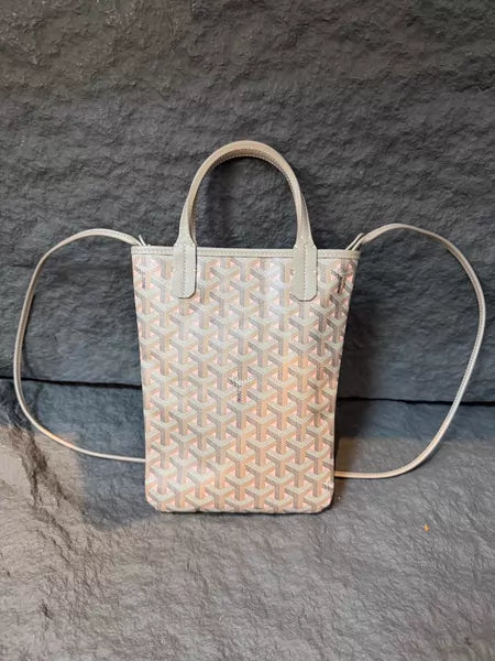 Goyard Goyard Poitiers mini tote