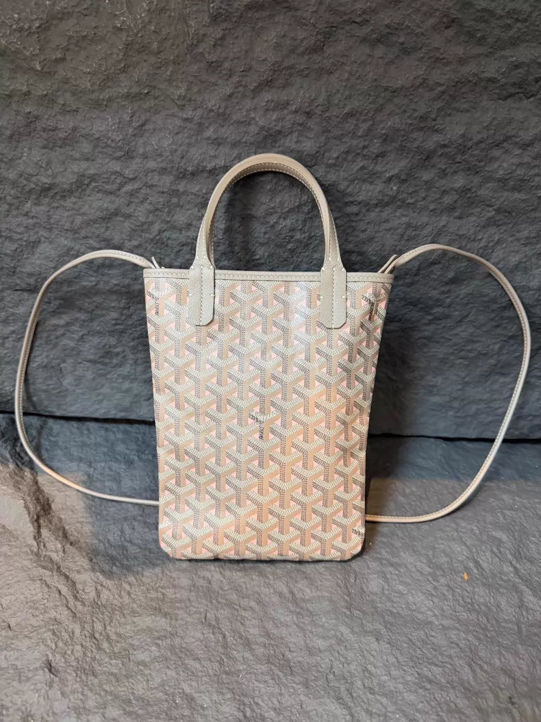 Goyard Goyard Poitiers mini tote