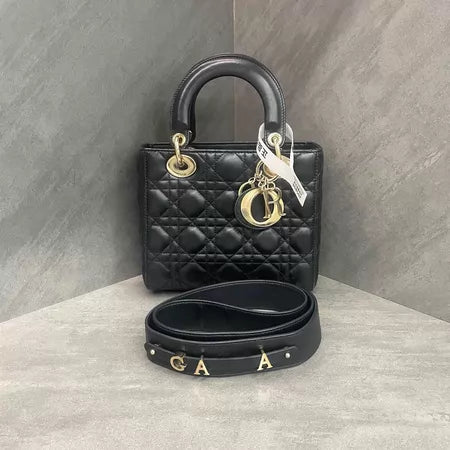 Dior /Dior Lady Dior lambskin 1