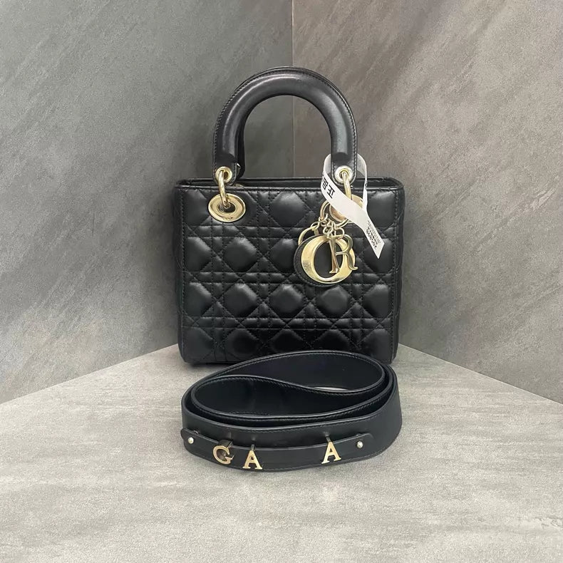 Dior /Dior Lady Dior lambskin 1