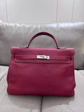 Hermes Hermes Kelly 35 Togo X
