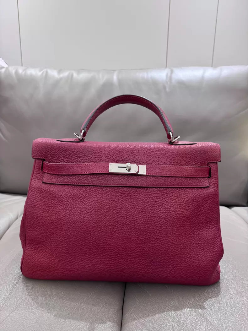 Hermes Hermes Kelly 35 Togo X