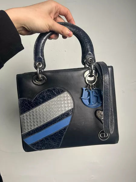Dior Dior Lady Dior blue 15