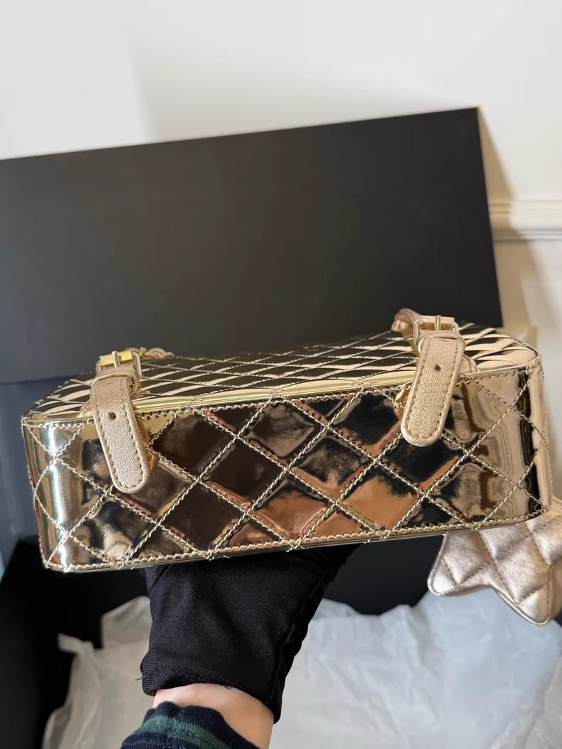Chanel Chanel patent leather