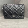 Chanel Chanel Chanel cf maxi lambskin