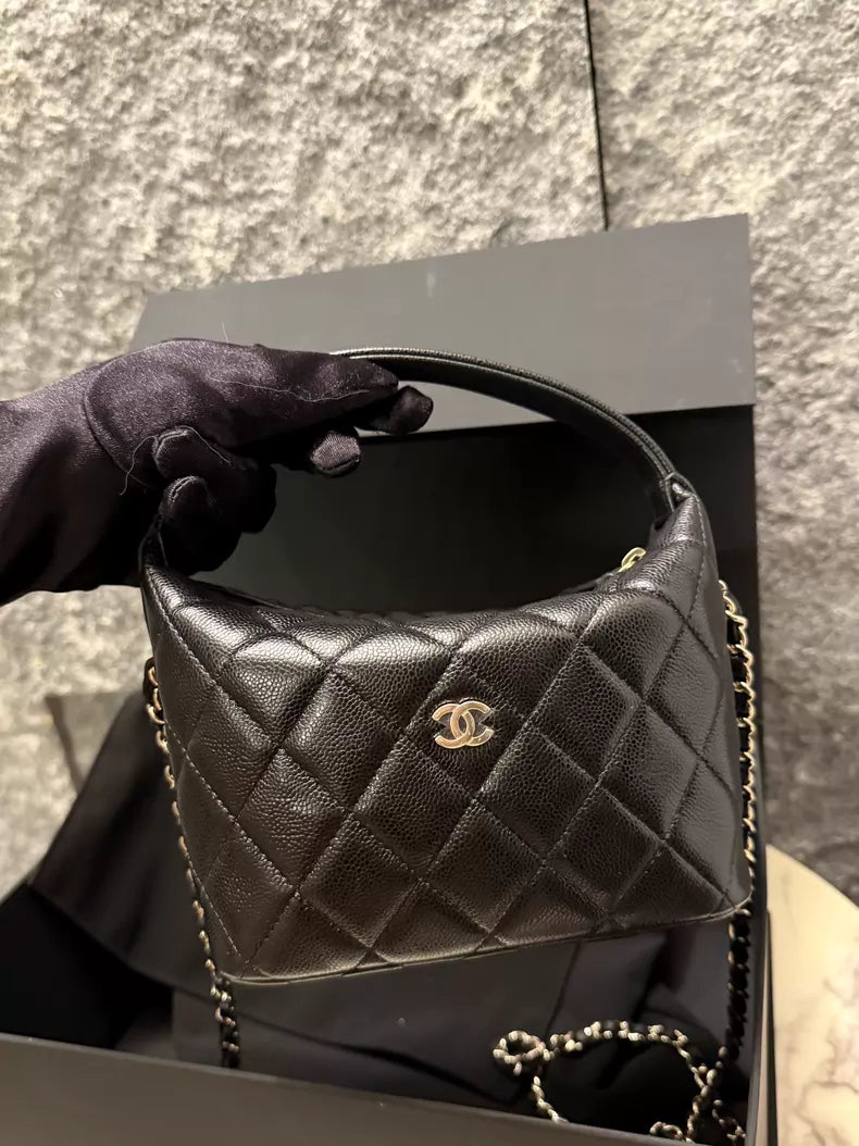 Chanel Chanel 25A leather