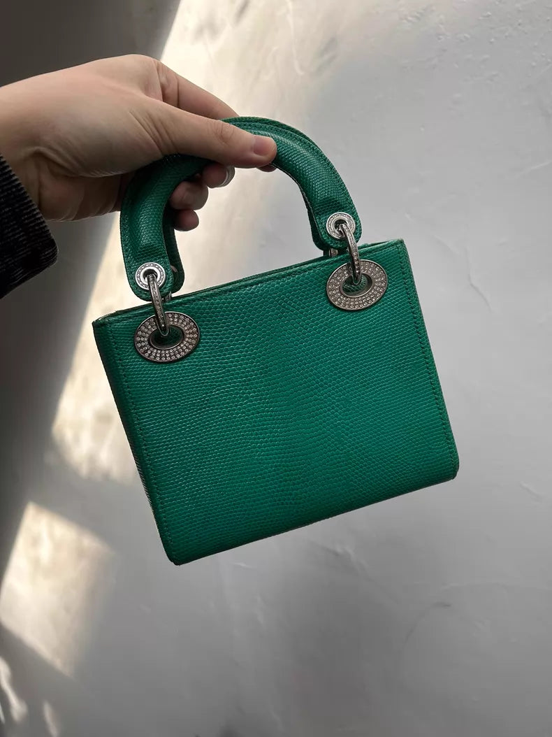 Dior Dior Lady Dior logo