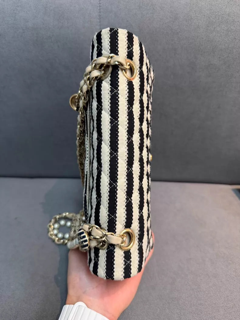 chanel Chanel CF medium chain bag 19