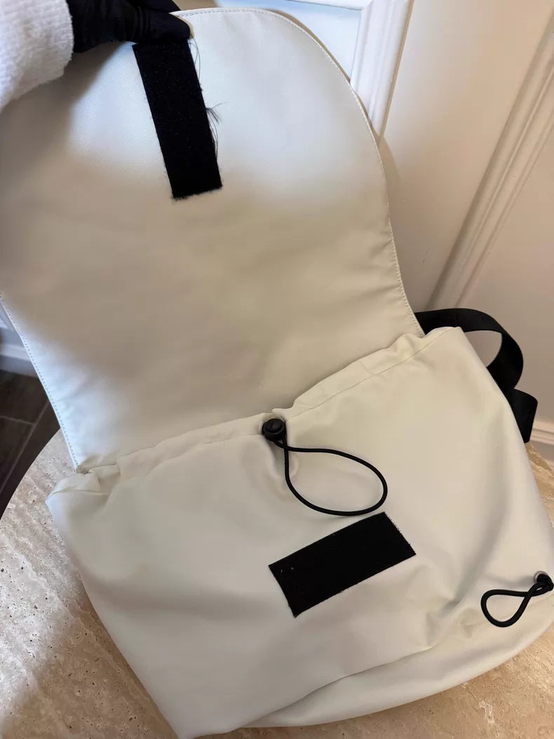 Chanel/ Chanel white