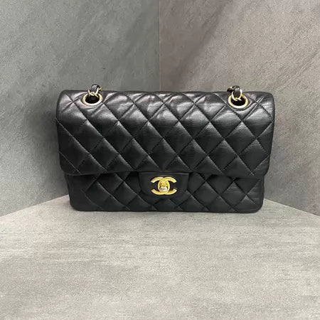 Chanel/ Chanel lambskin CF small 29 in stock