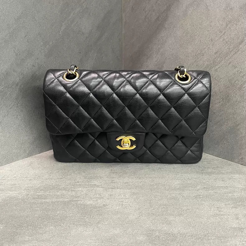 Chanel/ Chanel lambskin CF small 29 in stock