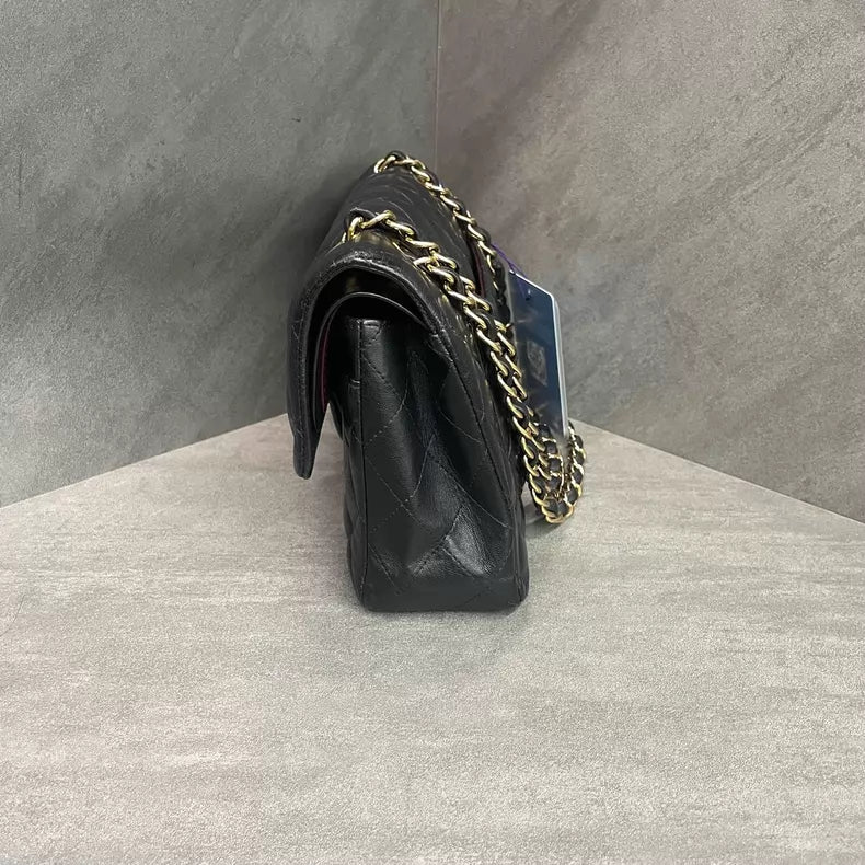 Chanel/ Chanel lambskin CF small 29 in stock