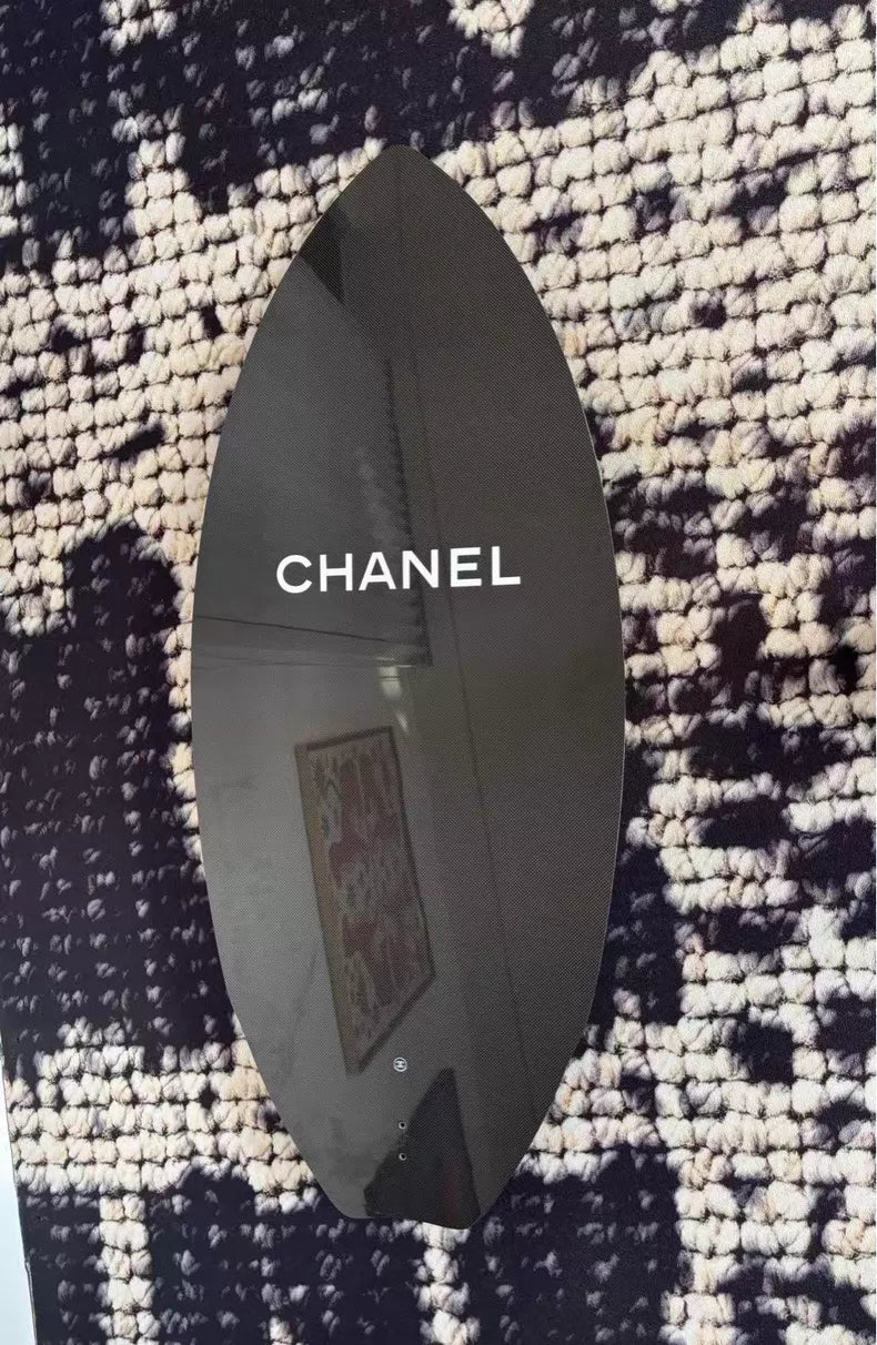 Chanel Chanel black