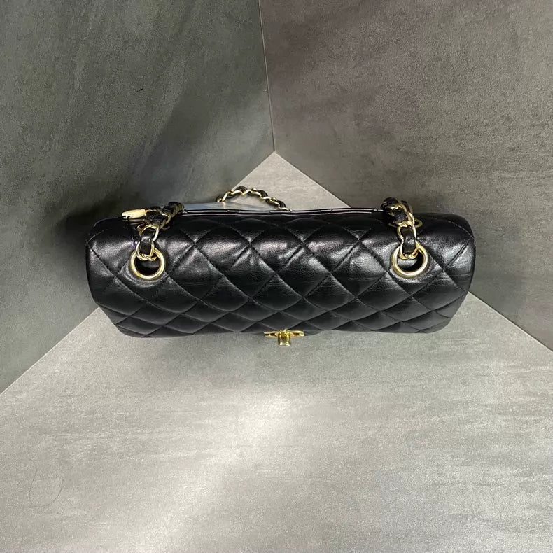 Chanel/ Chanel lambskin CF small 29 in stock