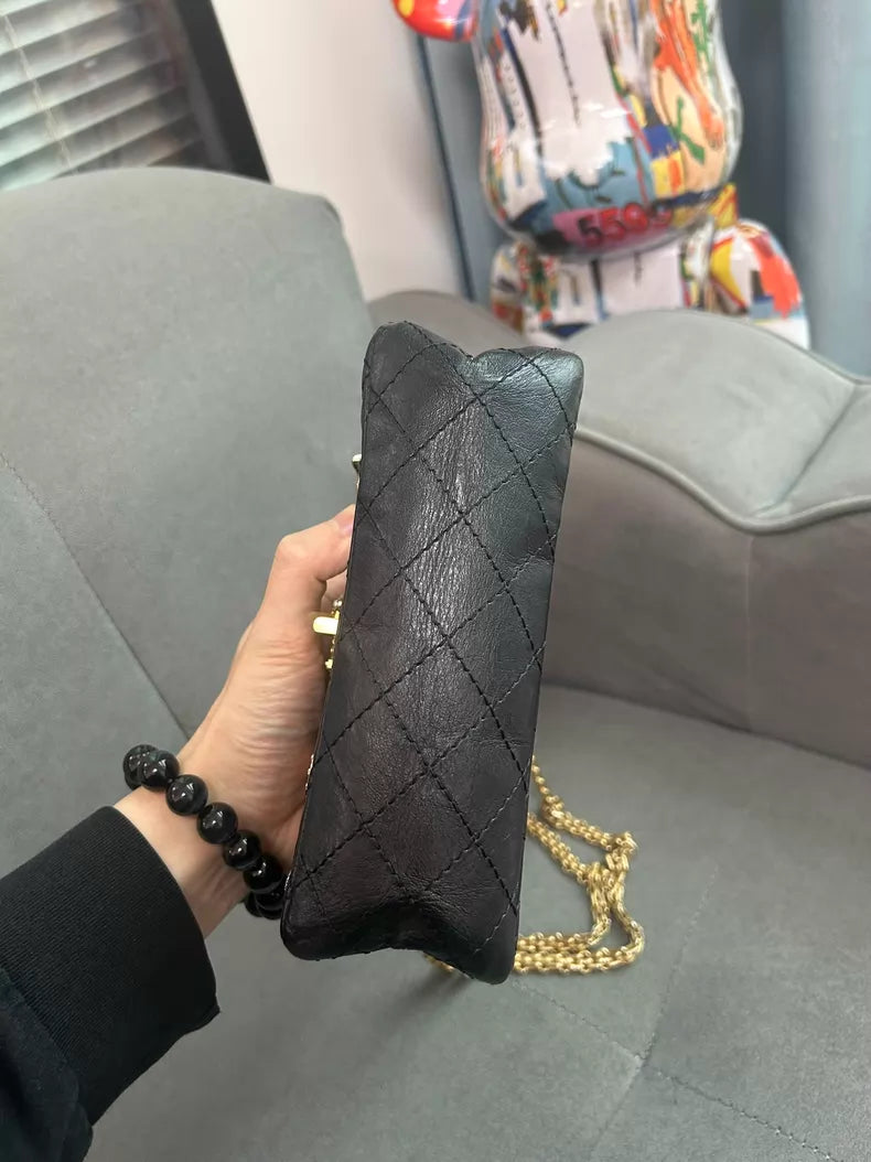 Chanel Chanel 2.55 small leather 26