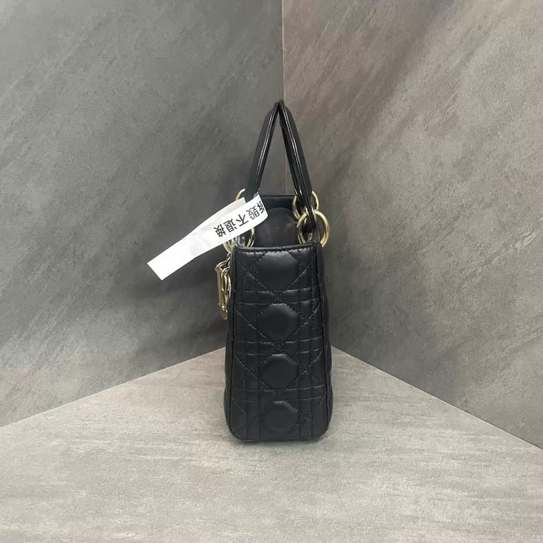 Dior /Dior Lady Dior lambskin 1