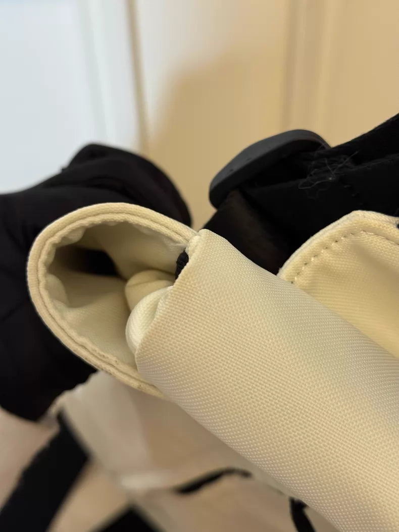 Chanel/ Chanel white