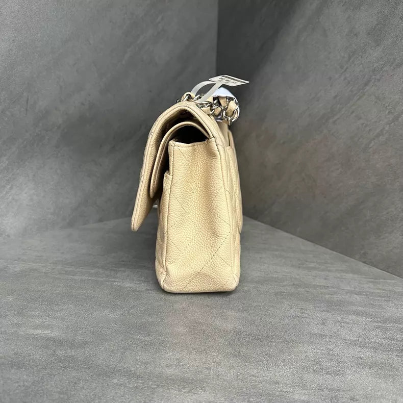 Chanel Chanel CF medium 14 beige