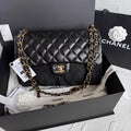 Chanel Chanel lambskin jumbo 25