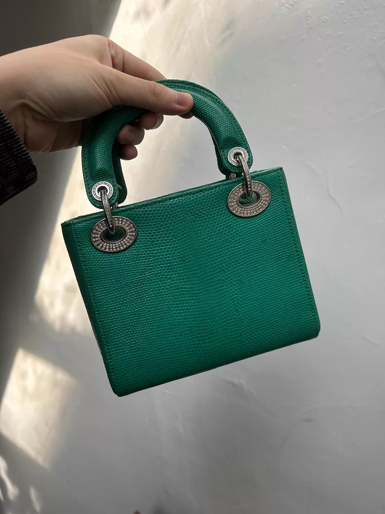 Dior Dior Lady Dior logo