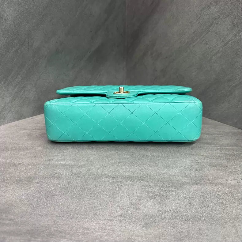 Chanel Chanel cf medium lambskin 27