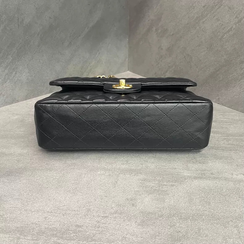 Chanel/ Chanel lambskin CF small 29 in stock