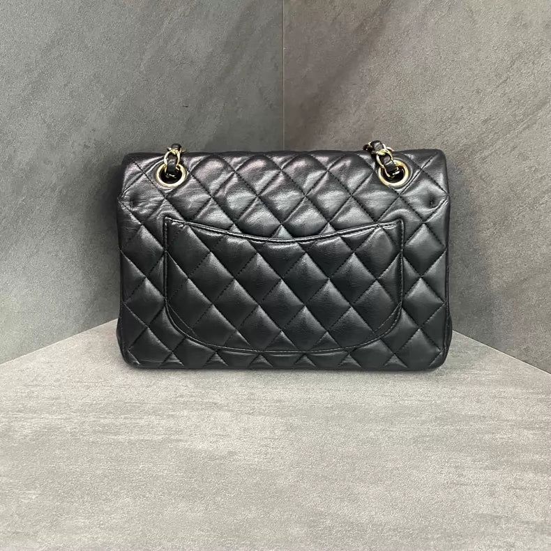 Chanel/ Chanel lambskin CF small 29 in stock
