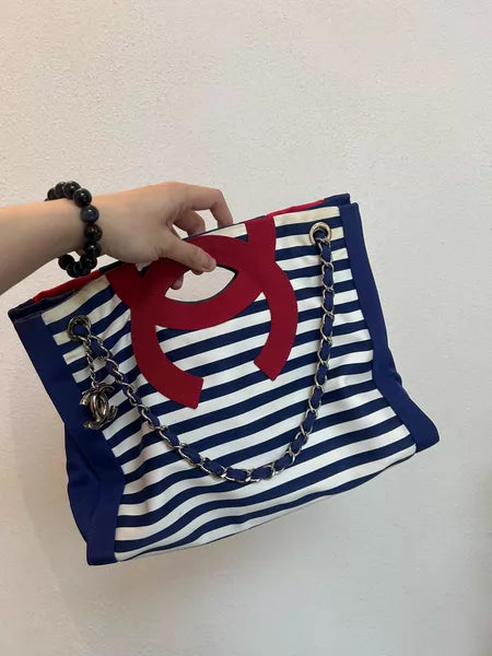 CHANEL Chanel canvas vi