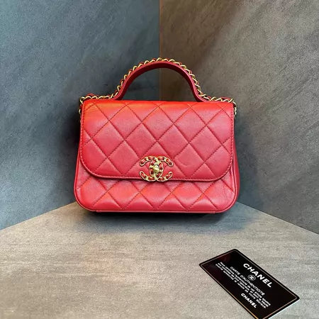 Chanel Chanel 19bag red 28