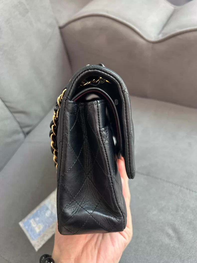 Chanel Chanel cf medium lambskin 25