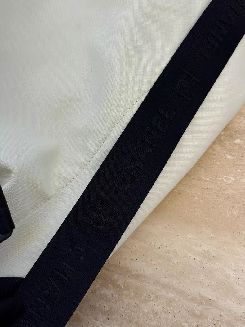 Chanel/ Chanel white