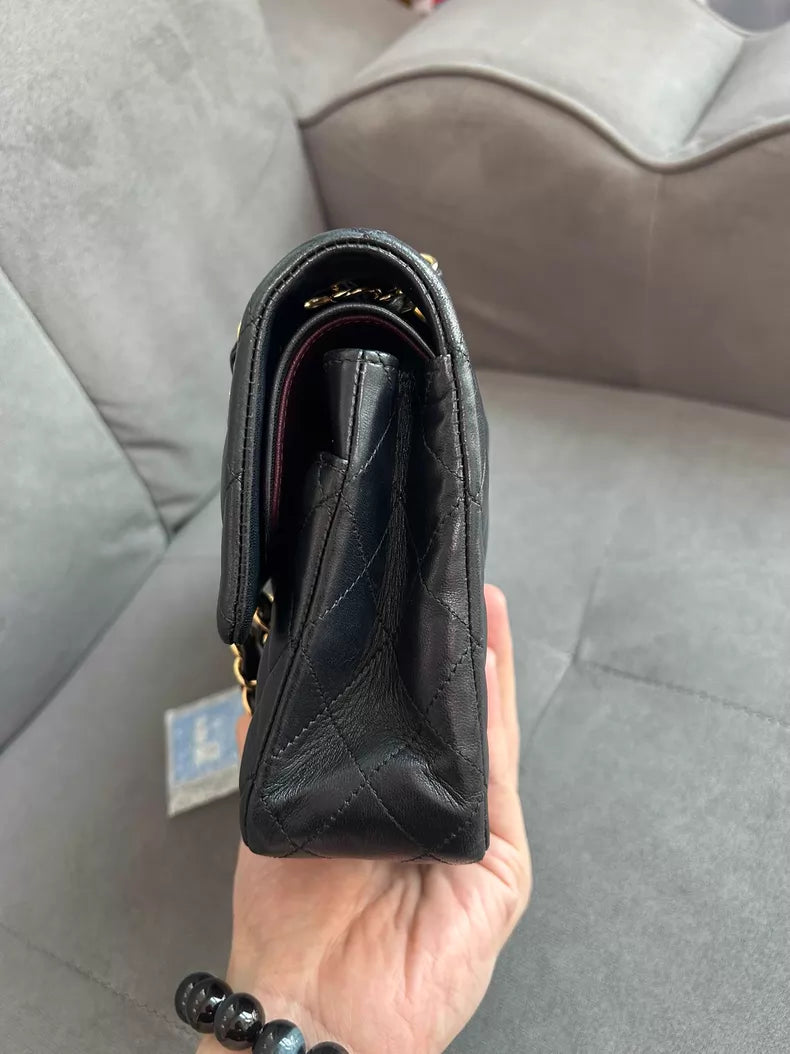 Chanel Chanel cf medium lambskin 25