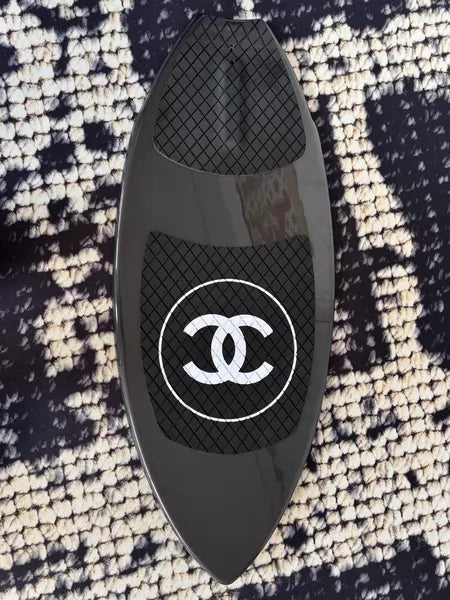 Chanel Chanel black