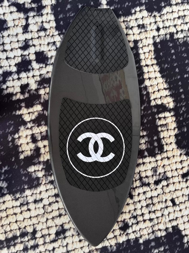 Chanel Chanel black
