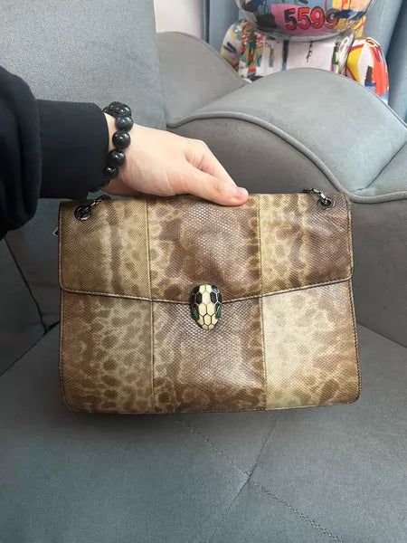 BVLGARI chain bag