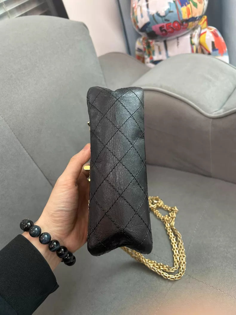 Chanel Chanel 2.55 small leather 26