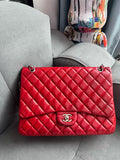Chanel Chanel cf maxi 13 lambskin