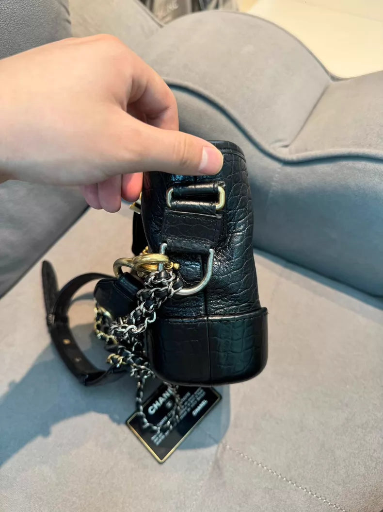 chanel Chanel black small 2