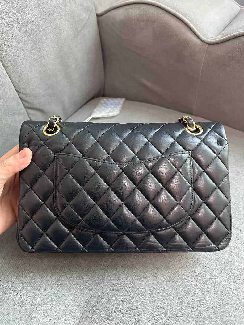 Chanel Chanel cf medium lambskin 25