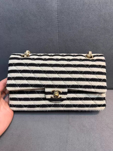 chanel Chanel CF medium chain bag 19