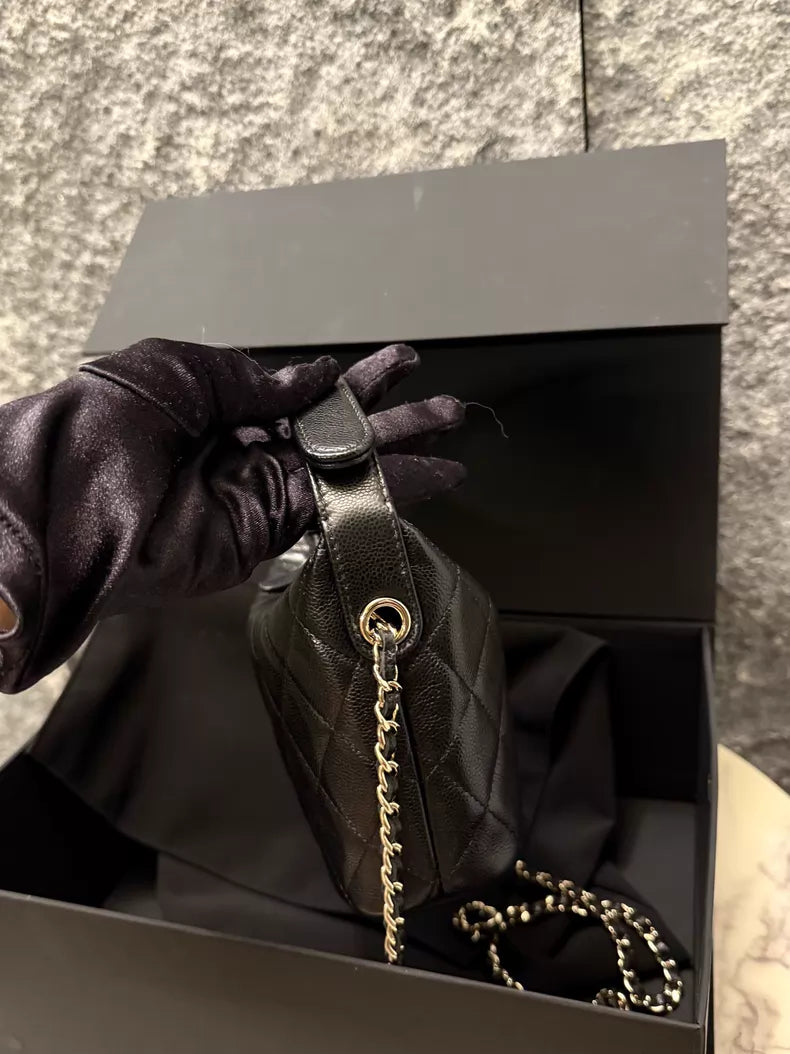Chanel Chanel 25A leather