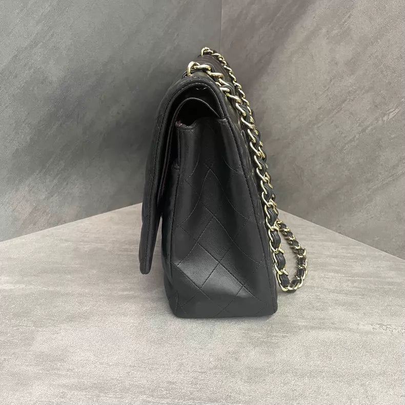 Chanel Chanel cf maxi lambskin 15