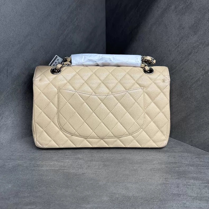 Chanel Chanel CF medium 14 beige