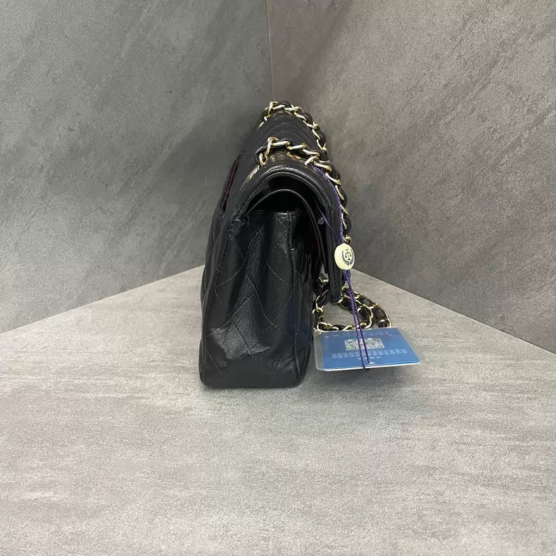 Chanel/ Chanel lambskin CF small 29 in stock