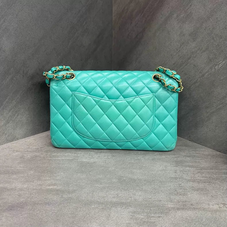 Chanel Chanel cf medium lambskin 27