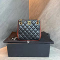 Chanel Chanel tote crossbody bag 30