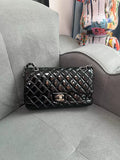 Chanel Chanel cf medium patent leather 99