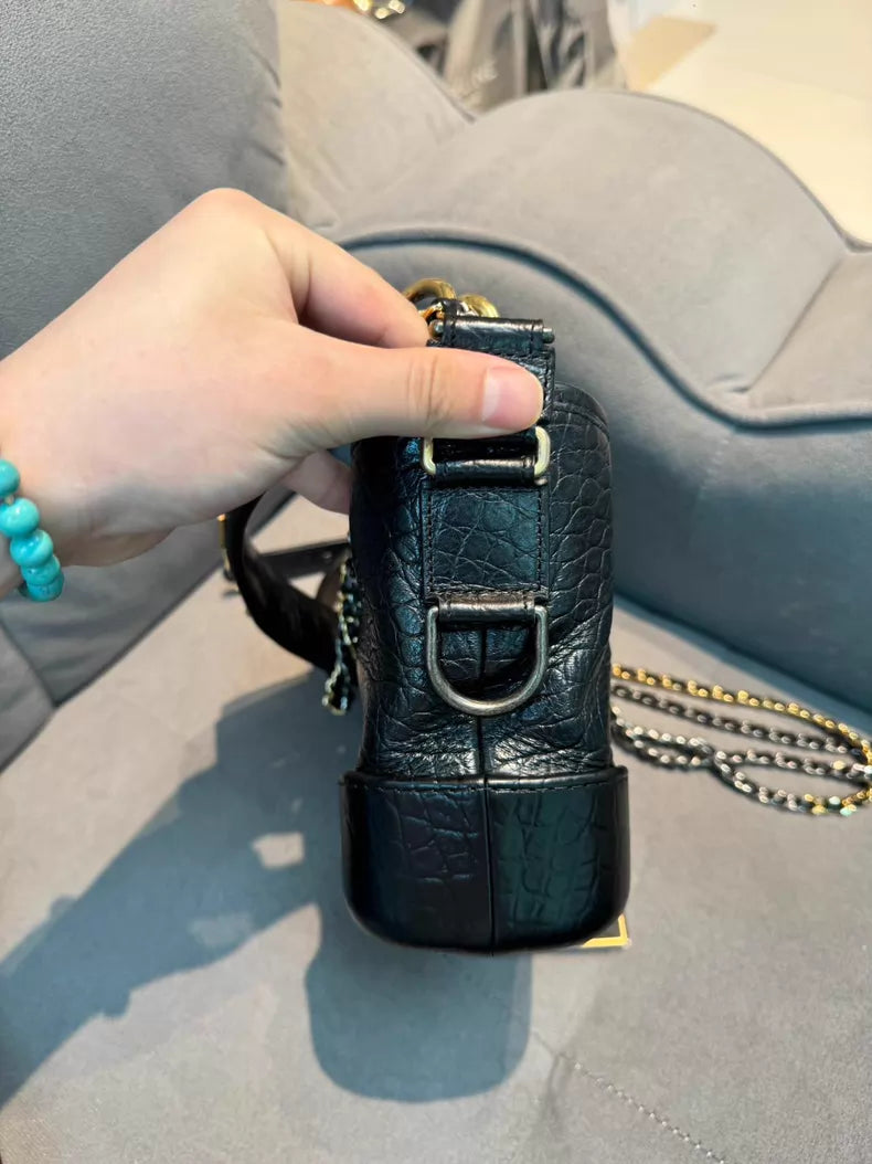 chanel Chanel black small 2