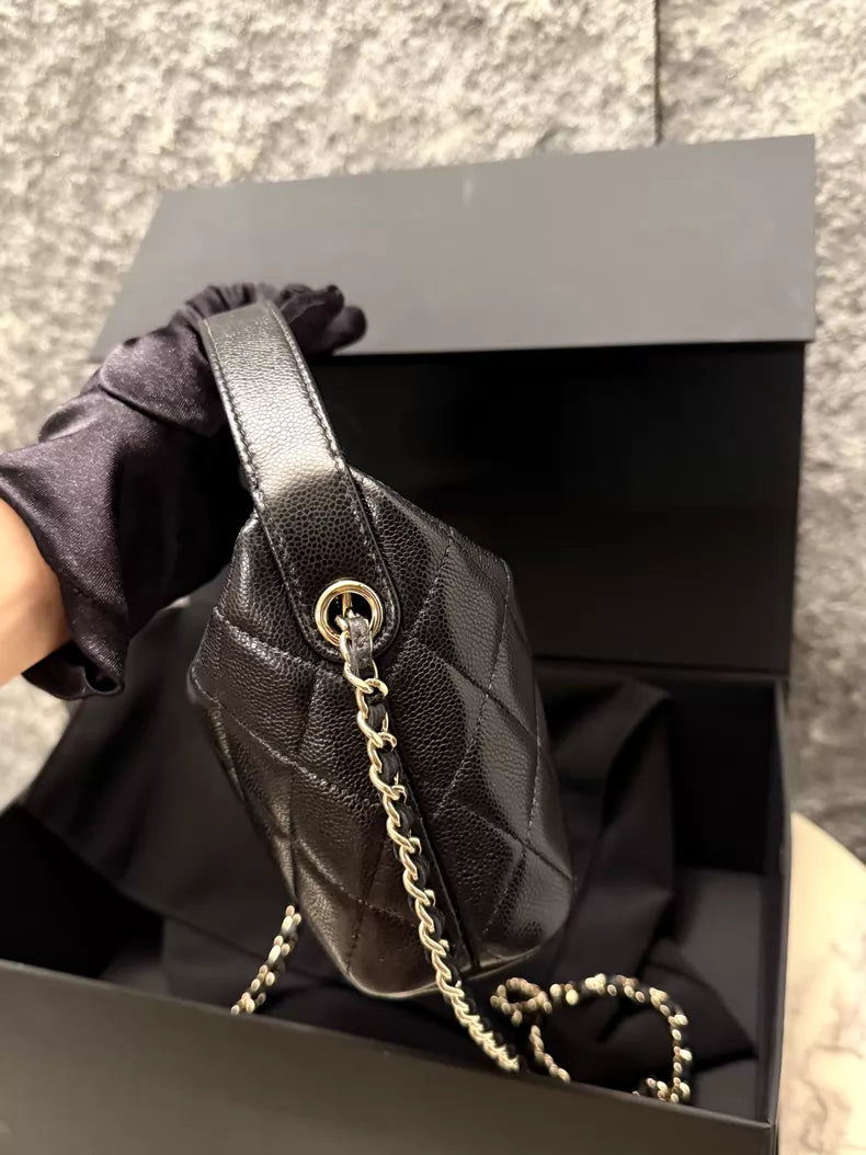 Chanel Chanel 25A leather